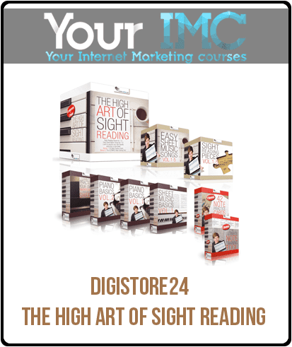 [Download Now] Digistore24 - The High Art Of Sight Reading