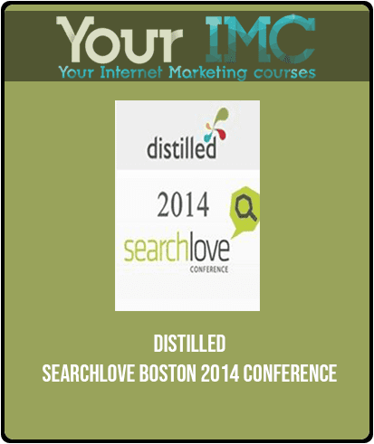 Distilled - SearchLove Boston 2014 Conference