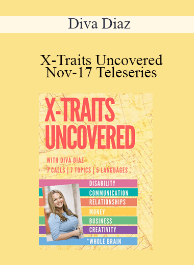 Diva Diaz - X-Traits Uncovered Nov-17 Teleseries