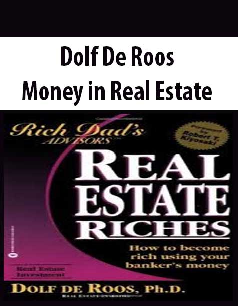 Dolf De Roos – Money in Real Estate