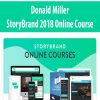 [Download Now] Donald Miller – StoryBrand 2018 Online Course