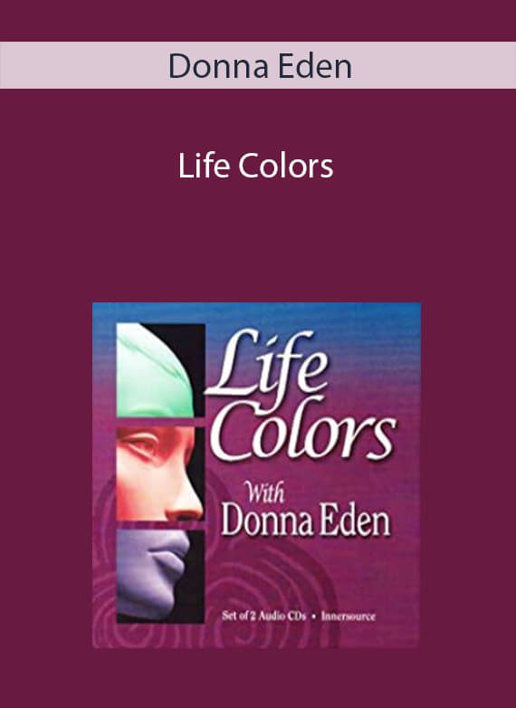 Life Colors - Donna Eden