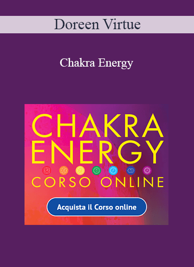 Doreen Virtue - Chakra Energy