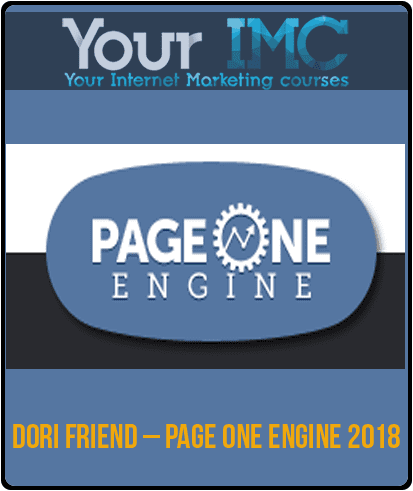 [Download Now] Dori Friend – Page One Engine 2018