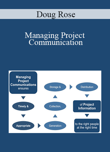 Doug Rose - Managing Project Communication