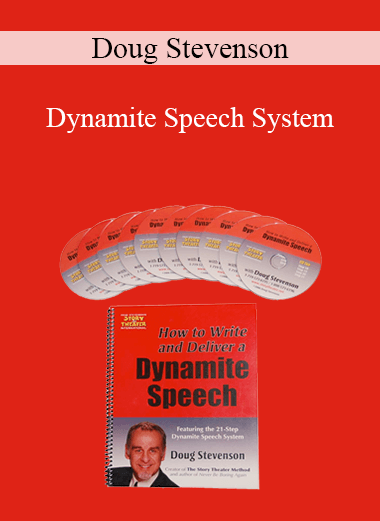 Doug Stevenson - Dynamite Speech System