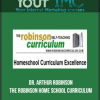 Dr. Arthur Robinson - The Robinson Home School Curriculum