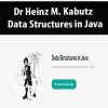 [Download Now] Dr Heinz M. Kabutz - Data Structures in Java