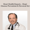 Dr. Crandall - Heart Health Reports - Heart Disease Prevention & Reversal Kit