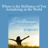 Dr. Dain Heer & Brendon Watt - Where is the Brilliance of You Actualizing in the World Oct-17 Telecall