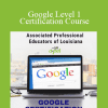 Dr. Desiree Alexander - Google Level 1 Certification Course