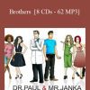 Dr. Paul Dobransky and Paul Janka - Brothers [8 CDs - 62 MP3]