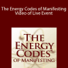 Dr. Sue Morter - The Energy Codes of Manifesting - Video of Live Event