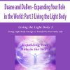 [Download Now] Duane and DaBen - Expanding Your Role in the World: Part 3 Living the Light Body