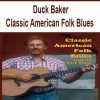 [Pre-Order] Duck Baker - Classic American Folk Blues