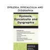 [Download Now] Dyslexia