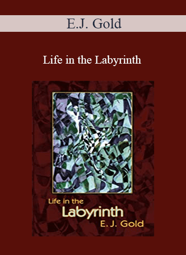 E.J. Gold - Life in the Labyrinth