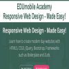 [Download Now] EDUmobile Academy - Responsive Web Design - Made Easy!