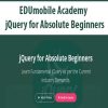 [Download Now] EDUmobile Academy - jQuery for Absolute Beginners