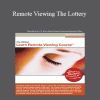 Ed Dames - Remote Viewing The Lottery