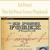 Ed Ponsi – The Ed Ponsi Forex Playbook