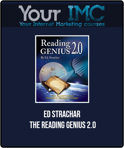 [Download Now] Ed Strachar - The Reading Genius 2.0