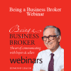 Edmond Legum - Being a Business Broker Webinar