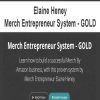 [Download Now] Elaine Heney - Merch Entrepreneur System - GOLD