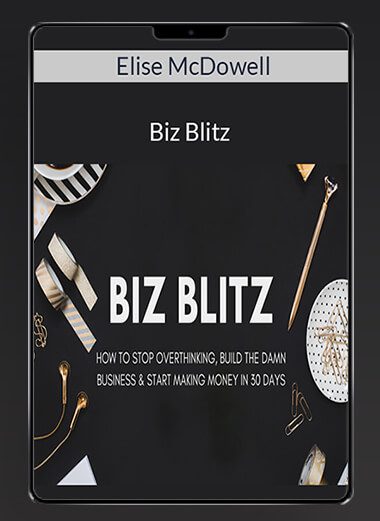 Elise McDowell - Biz Blitz