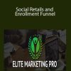 Elite Marketing Pro - Social Retails and Enrollment Funnel