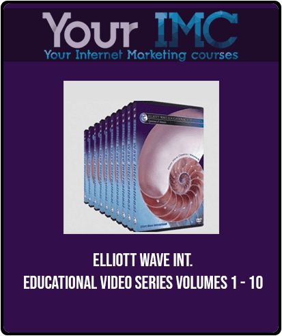 Elliott Wave Int. - Educational Video Series Volumes 1 - 10