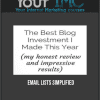 Email Lists Simplified