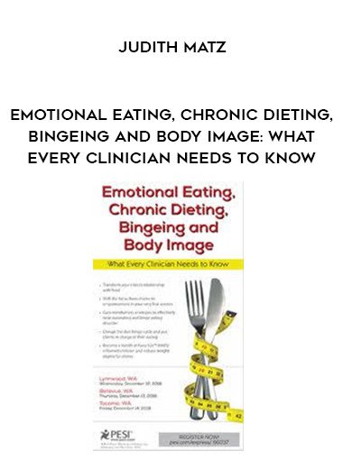 [Download Now] Emotional Eating