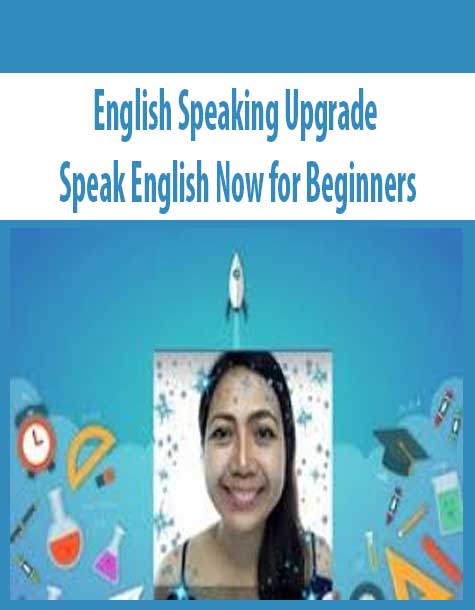 English Speaking Upgrade Speak English Now for Beginners