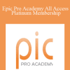 Epic Pro Academy All Access Platinum Membership - Matt Theriault