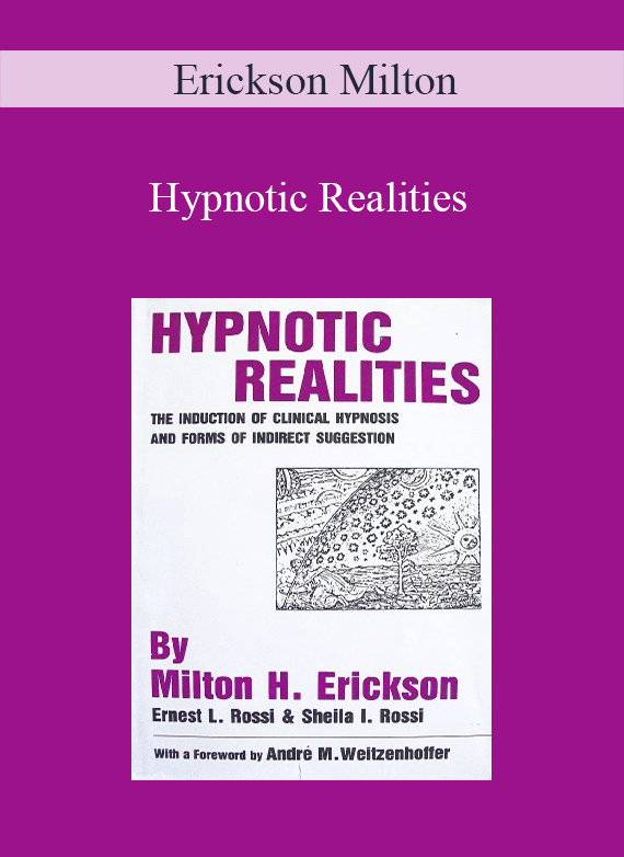 [Download Now] Erickson Milton - Hypnotic Realities