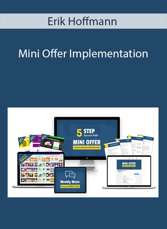 Erik Hoffmann - Mini Offer Implementation