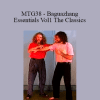 Erle Montaigue - MTG38 - Baguazhang Essentials Vol1 The Classics