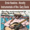 [Pre-Order] Ernie Hawkins - Novelty Instrumentals of Rev. Gary Davis