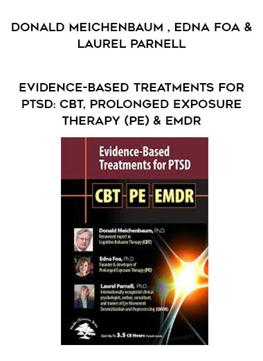 [Download Now] Evidence-Based Treatments for PTSD: CBT