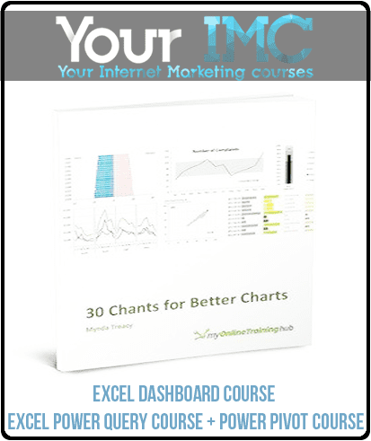 [Download Now] Excel Dashboard Course