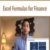 Excel Formulas for Finance