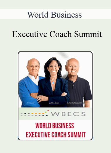 Executive Coach Summit - World Business