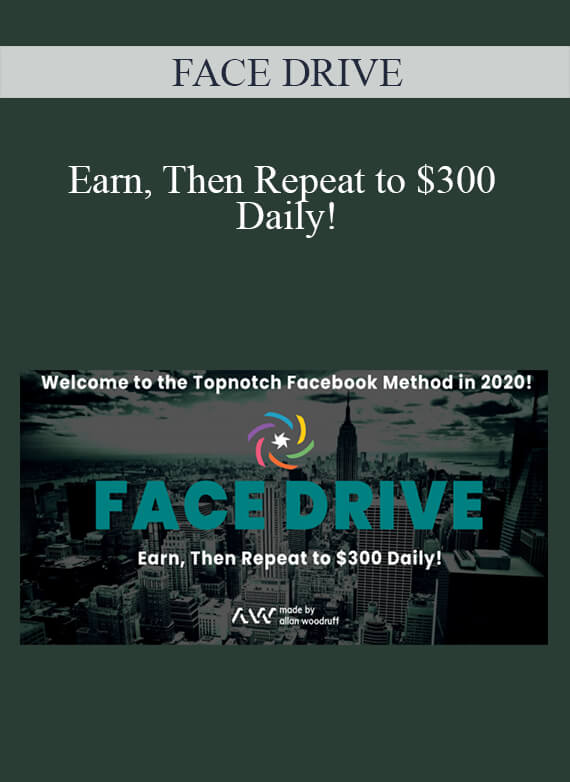 [Download Now] FACE DRIVE – Earn