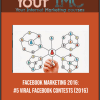 Facebook Marketing 2016: #5 Viral Facebook Contests (2016)