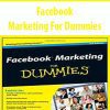 Facebook Marketing For Dummies