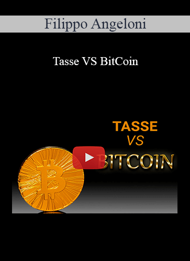 Filippo Angeloni - Tasse VS BitCoin