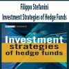 Filippo Stefanini – Investment Strategies of Hedge Funds