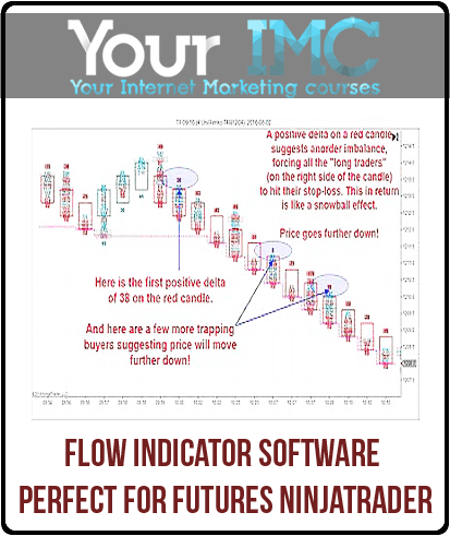 [Download Now] Flow Indicator Software Perfect for Futures Ninjatrader