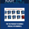 For 10x Package PLR Bundle Firesale OTO DOWNSELL